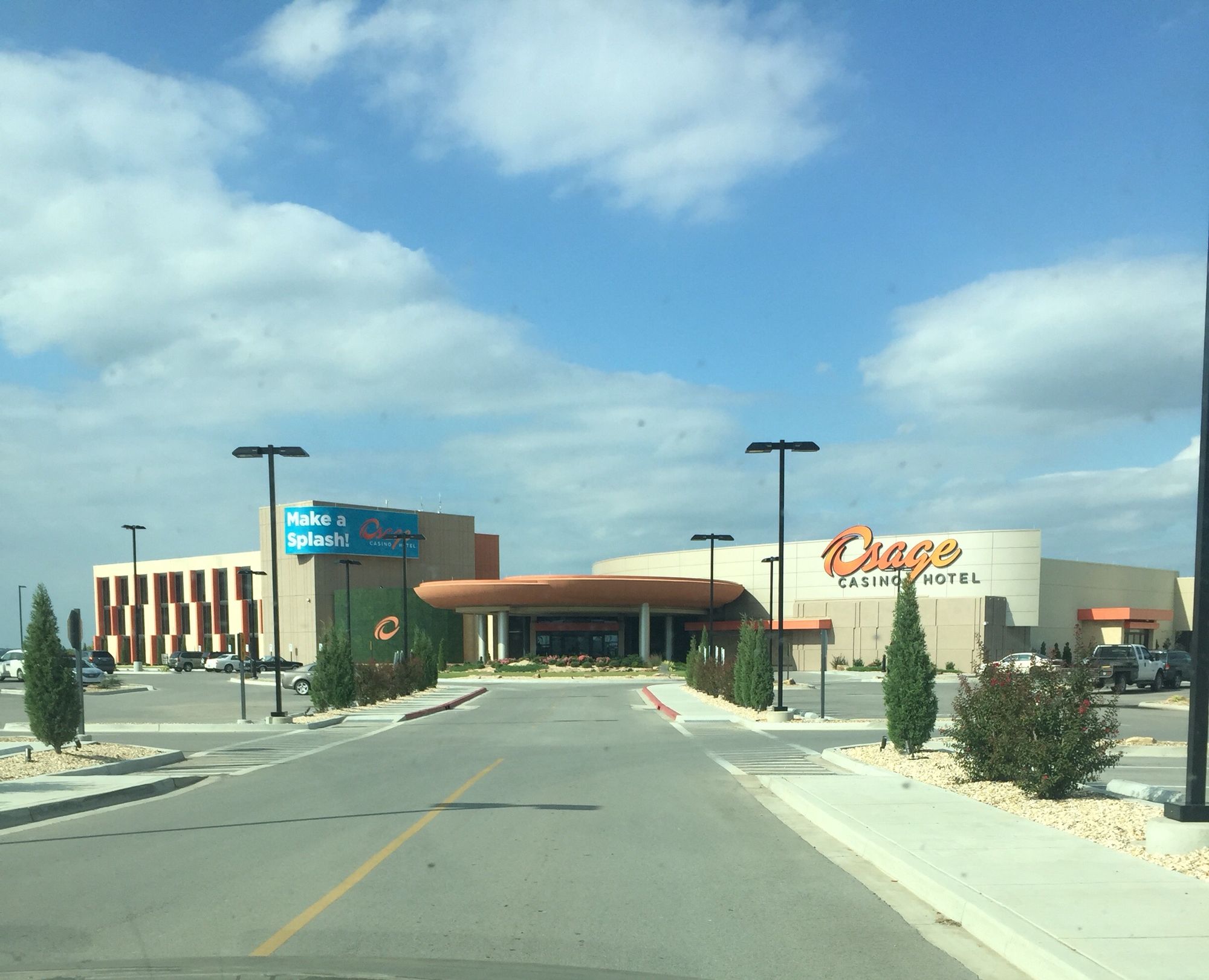 Osage casino & hotel in ponca city oklahoma